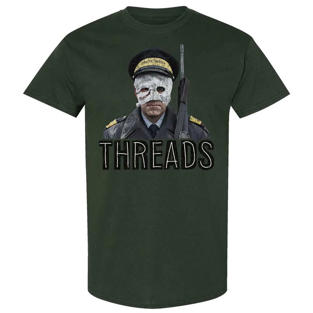 Classic Unisex T-Shirt - EWQU5VFK - Forest Green - 18