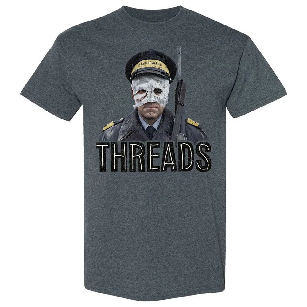 Classic Unisex T-Shirt - EWQU5VFK - Dark Heather - 19