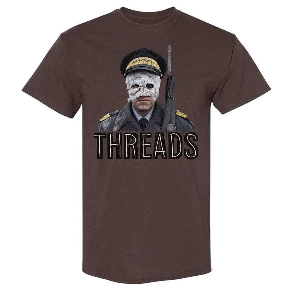 Classic Unisex T-Shirt - EWQU5VFK - Dark Chocolate - 20