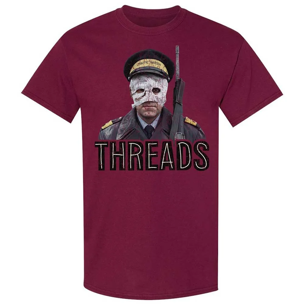 Classic Unisex T-Shirt - EWQU5VFK - Maroon - 21