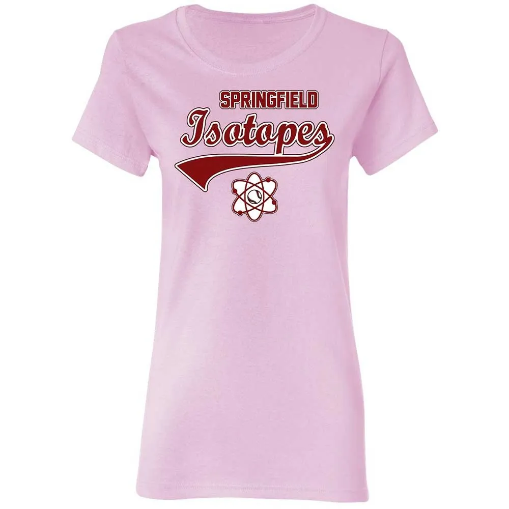 Springfield Isotopes - Light Pink - 3
