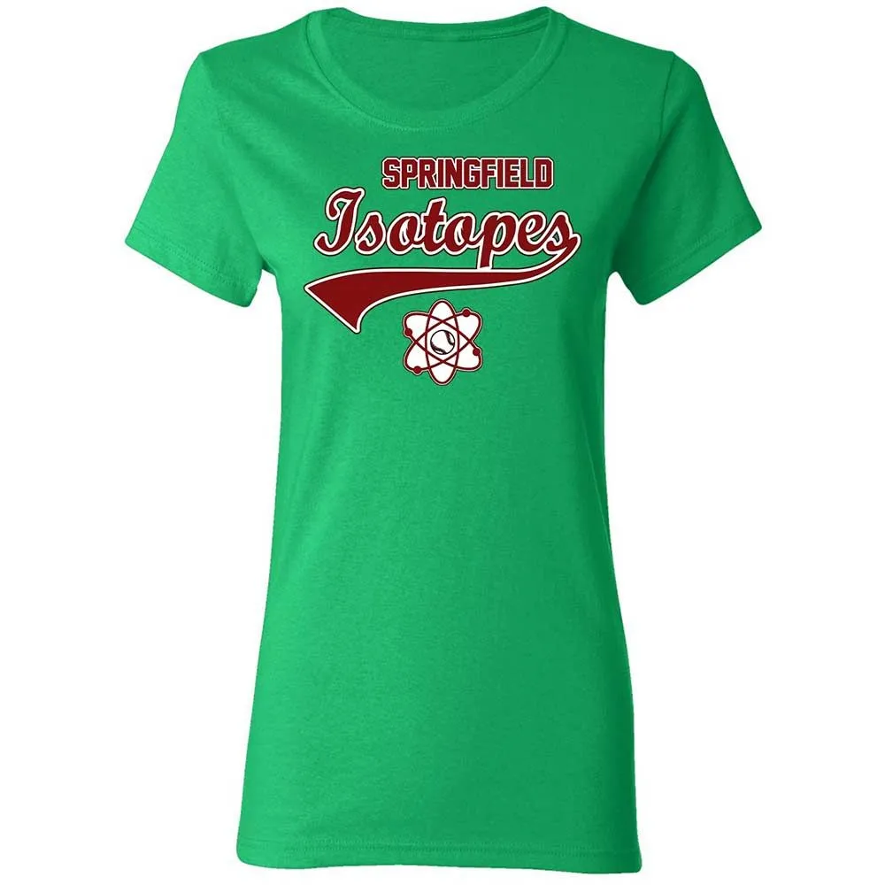 Springfield Isotopes - Irish Green - 8