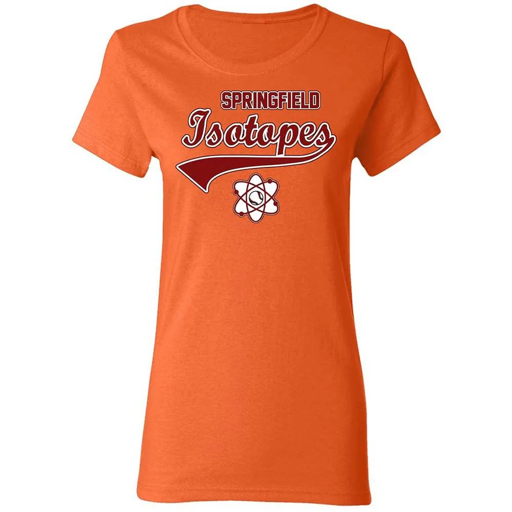 Springfield Isotopes - Orange - 12