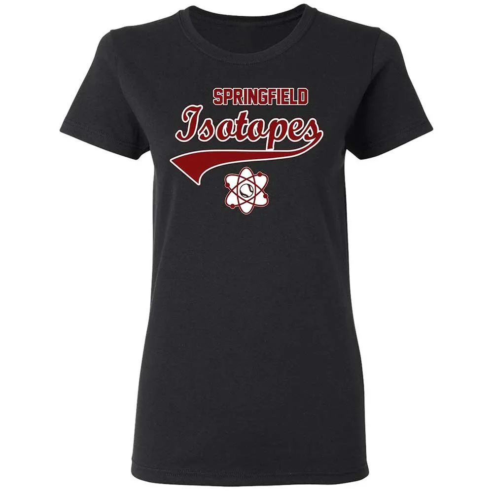 Springfield Isotopes - Black - 13