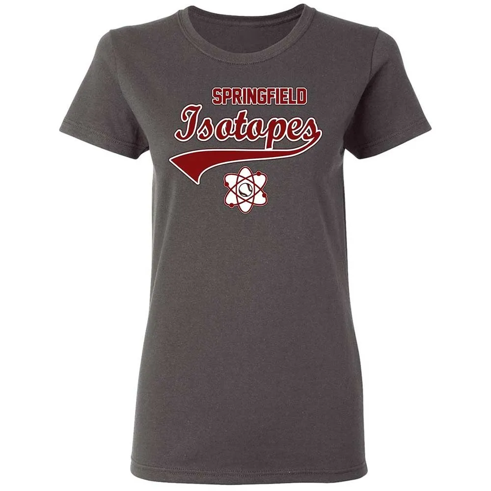 Springfield Isotopes - Charcoal - 15