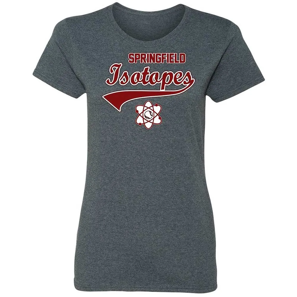 Springfield Isotopes - Dark Heather - 16