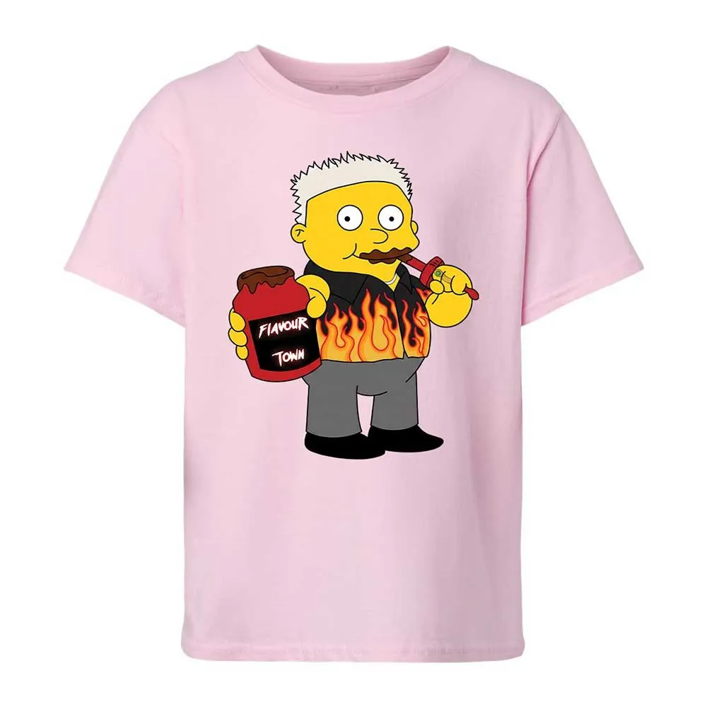 Ralph Fieri - Light Pink - 5