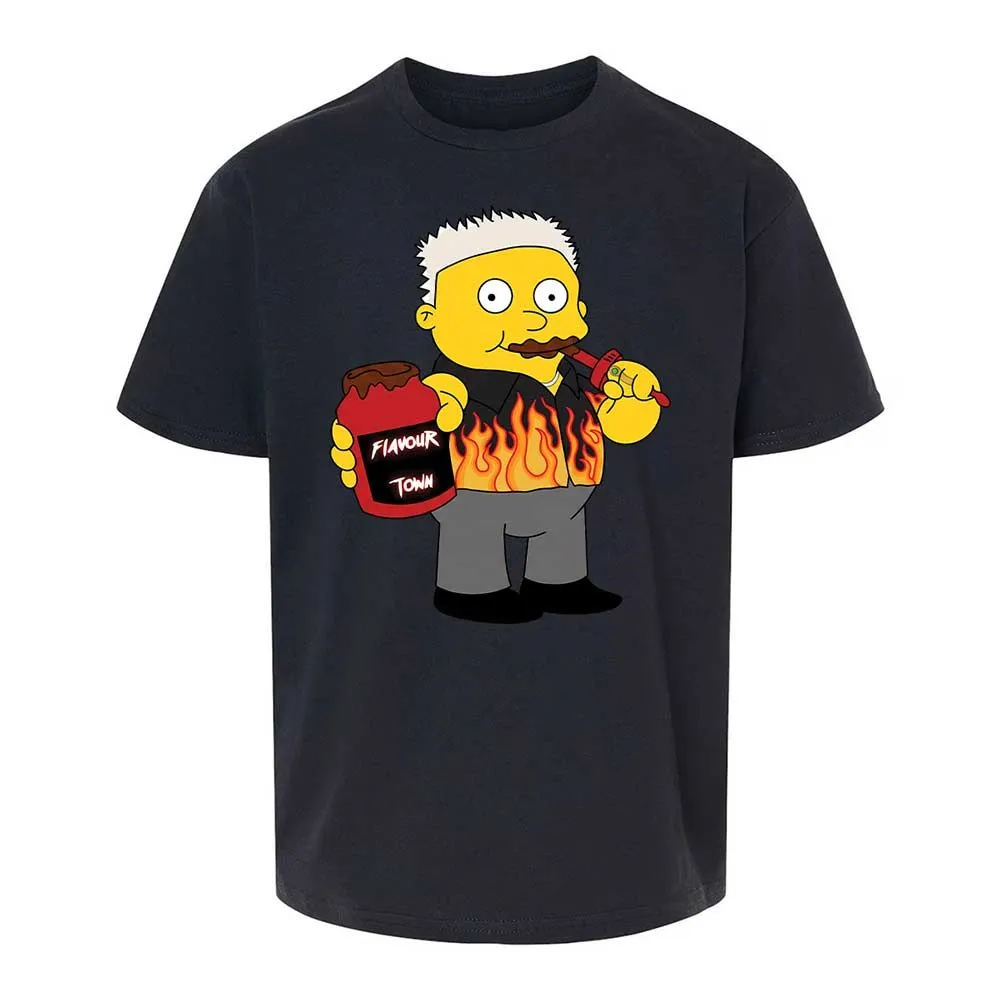 Ralph Fieri - Black - 7