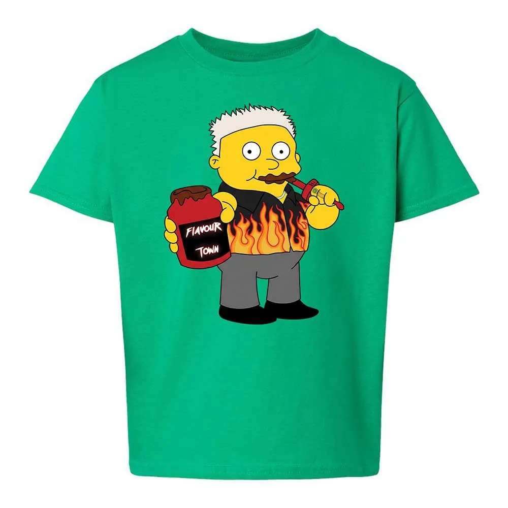 Ralph Fieri - Irish Green - 12