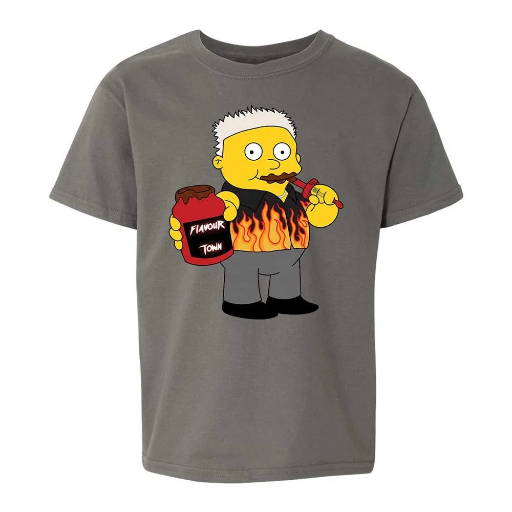 Ralph Fieri - Charcoal - 17