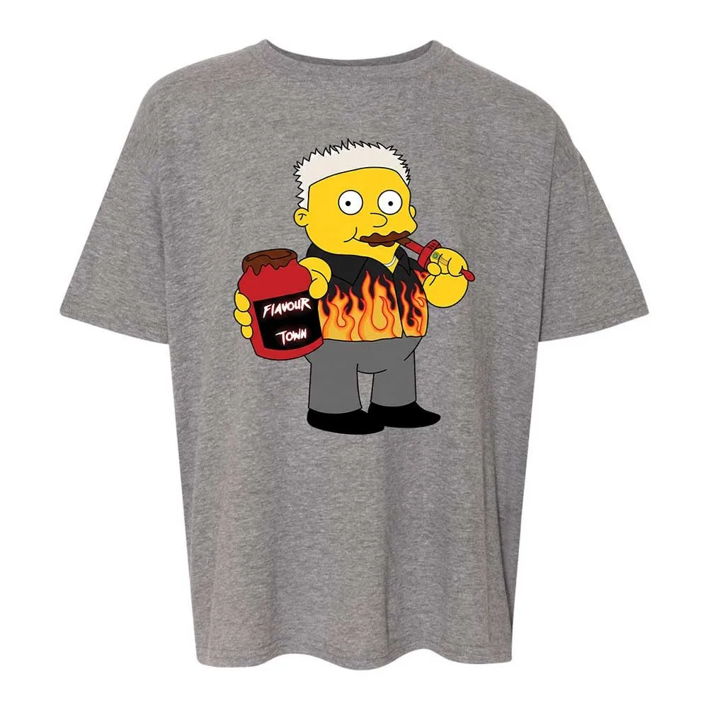 Ralph Fieri - Graphite Heather - 18