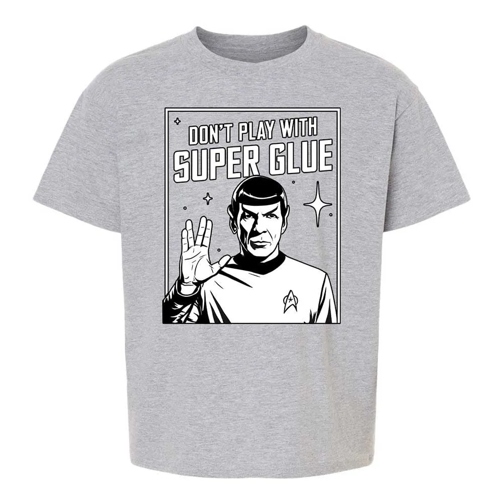 Kids T-Shirt - S6JZLSVS - Sport Grey - 3