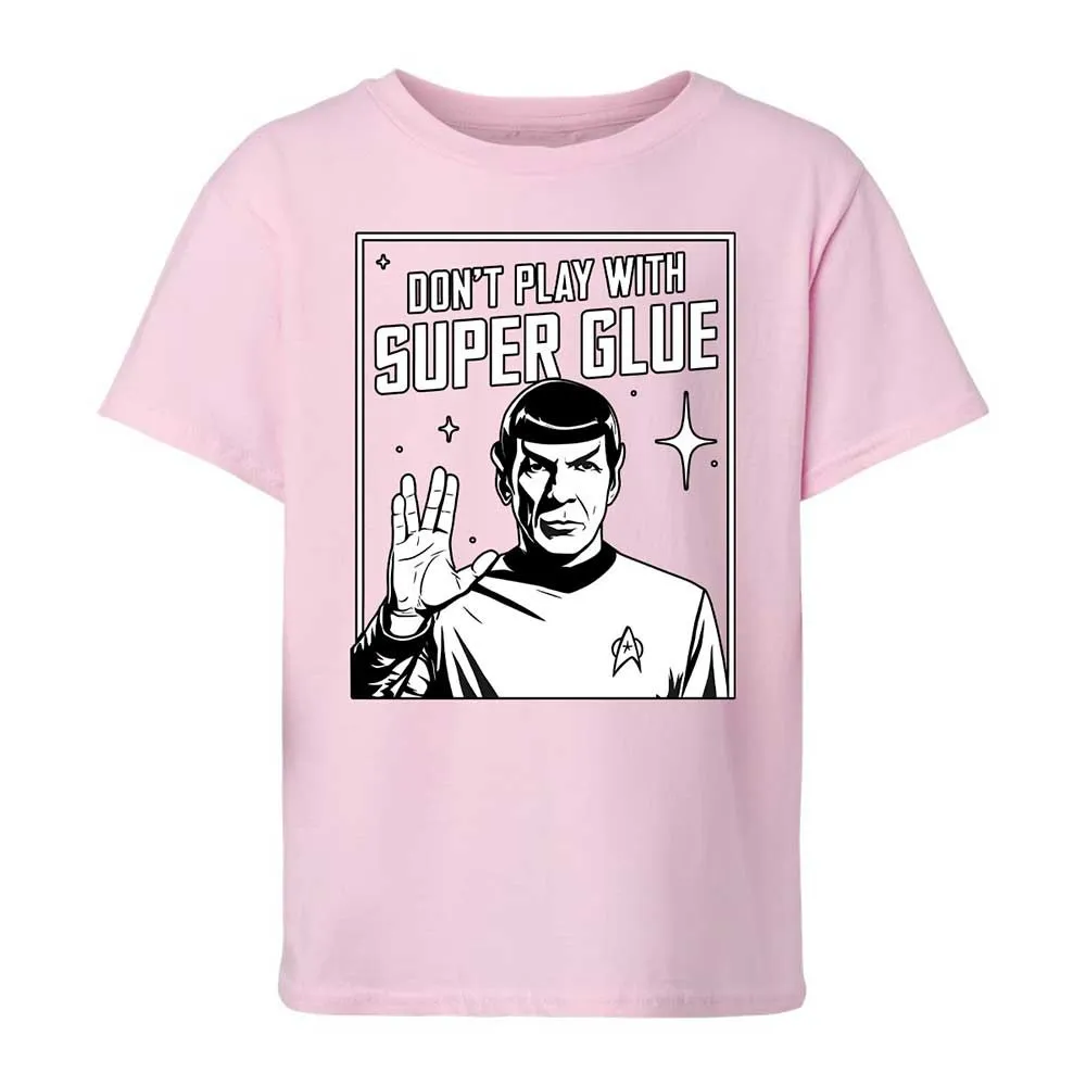 Kids T-Shirt - S6JZLSVS - Light Pink - 7