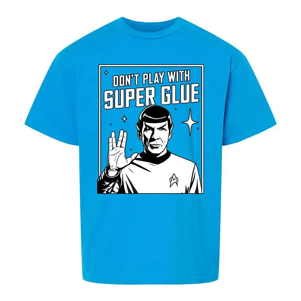 Kids T-Shirt - S6JZLSVS - Sapphire - 18