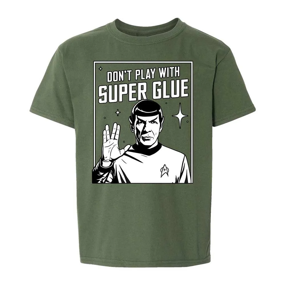 Kids T-Shirt - S6JZLSVS - Military Green - 19