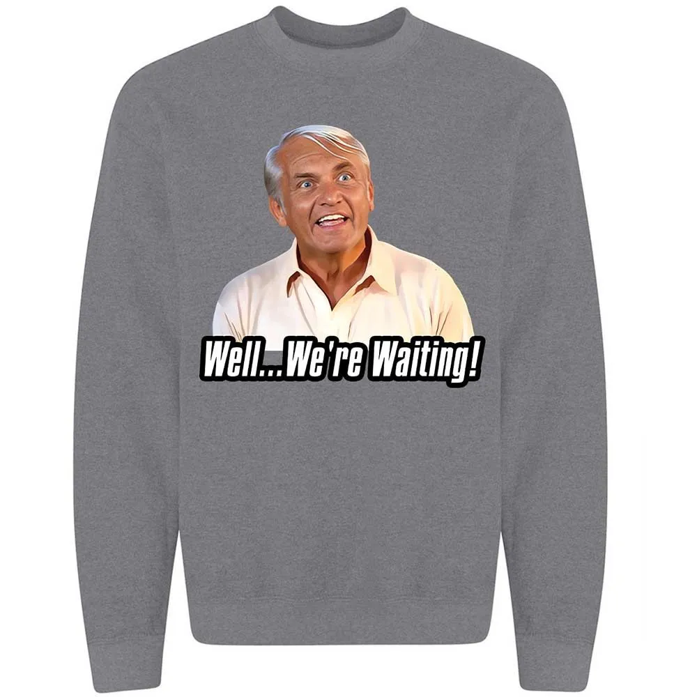Classic Unisex Sweatshirt - R81ZUDLU - Graphite Heather - 7