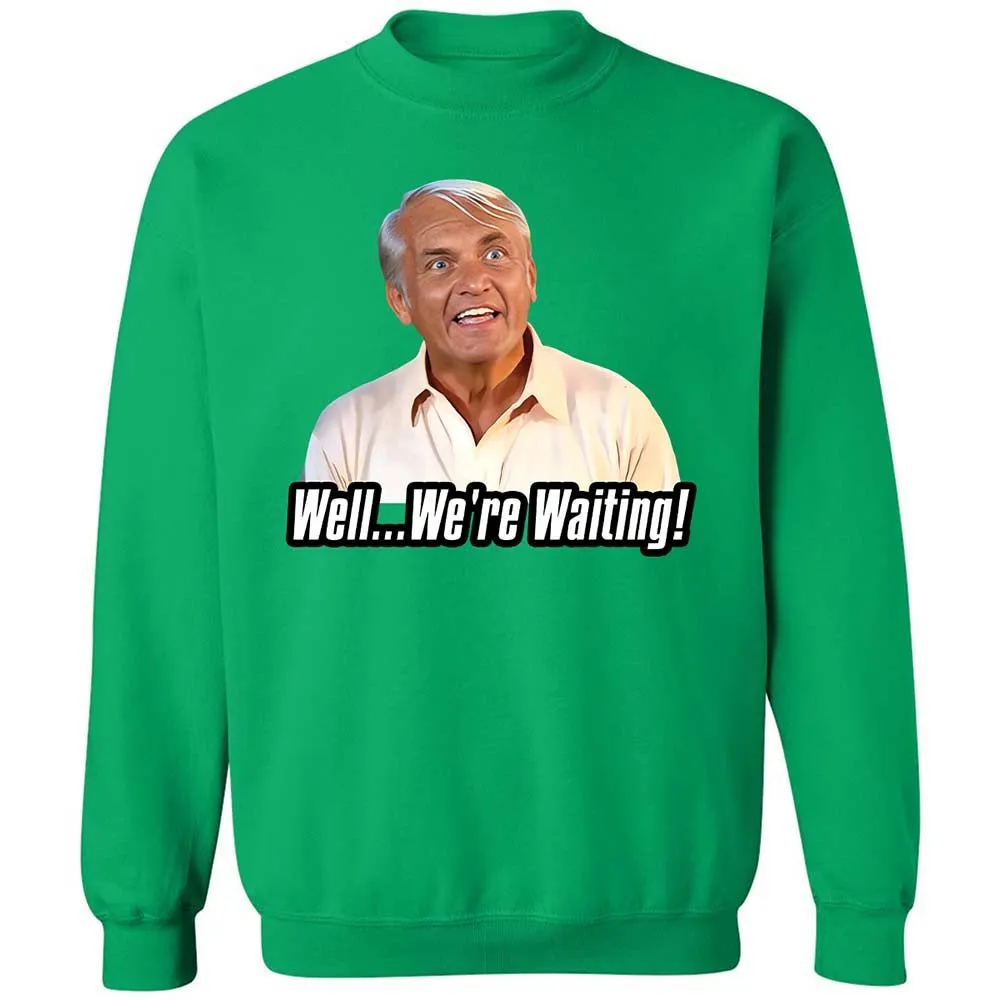 Classic Unisex Sweatshirt - R81ZUDLU - Irish Green - 13