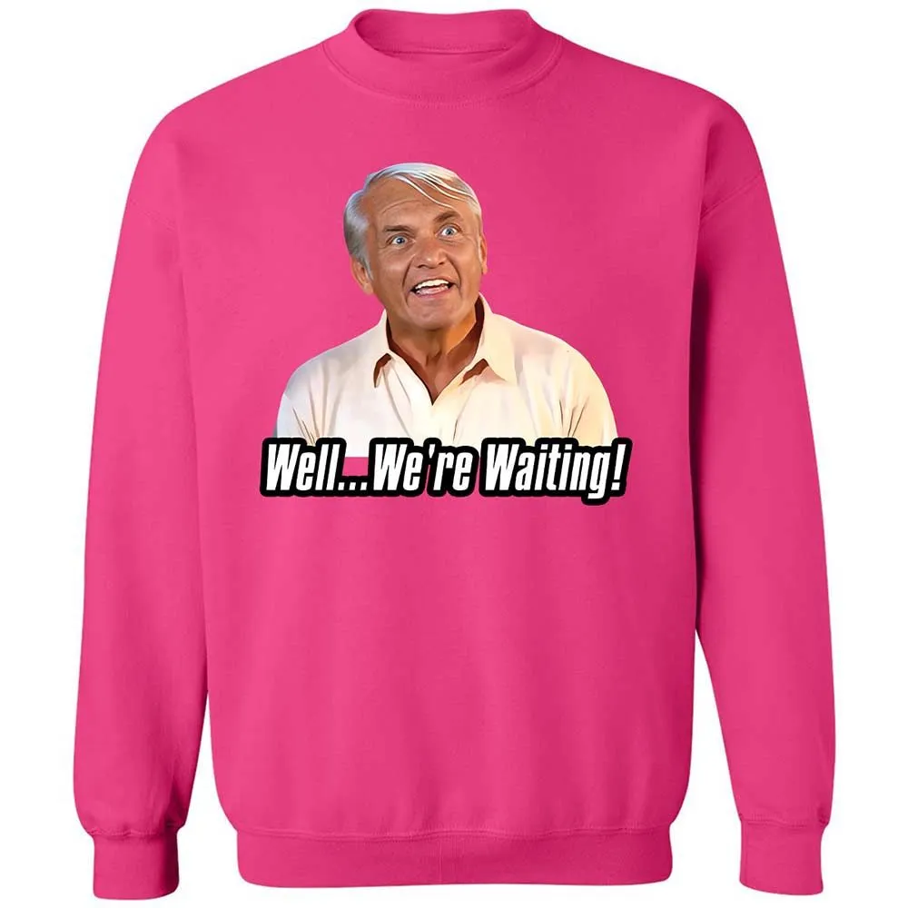 Classic Unisex Sweatshirt - R81ZUDLU - Heliconia - 15