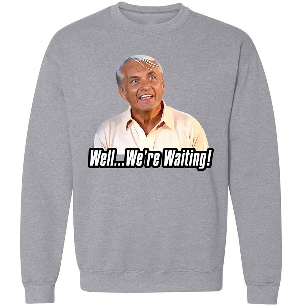 Classic Unisex Sweatshirt - R81ZUDLU - Sport Grey - 17