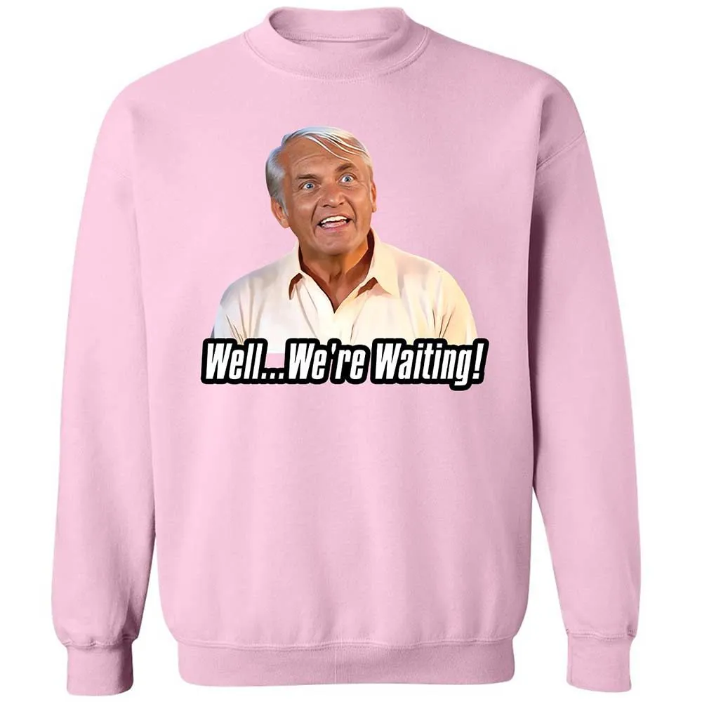 Classic Unisex Sweatshirt - R81ZUDLU - Light Pink - 19
