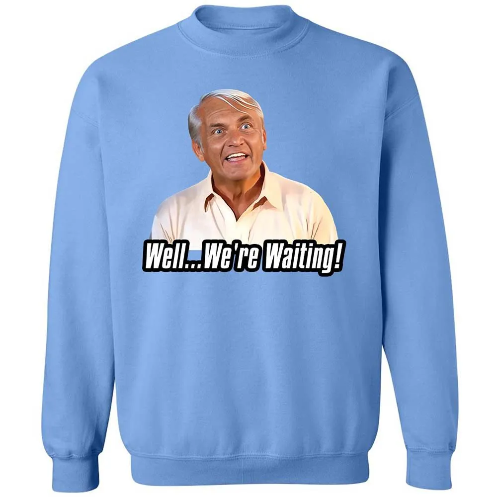 Classic Unisex Sweatshirt - R81ZUDLU - Carolina Blue - 20