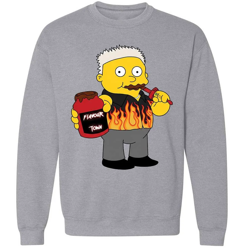 Ralph Fieri - Sport Grey - 3