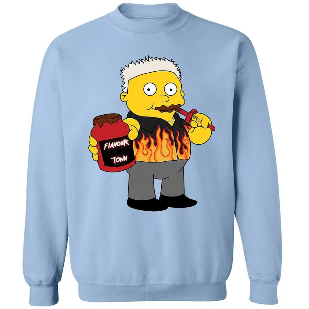 Ralph Fieri - Light Blue - 4