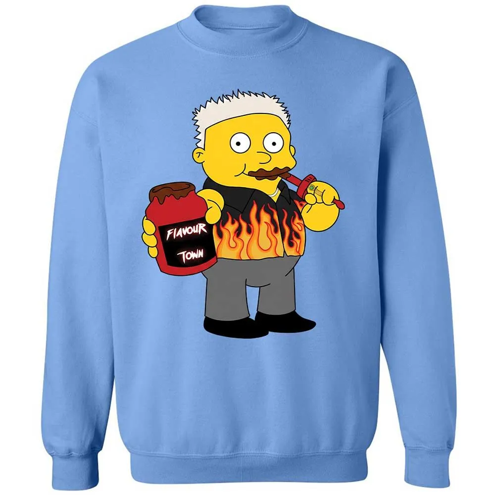 Ralph Fieri - Carolina Blue - 5