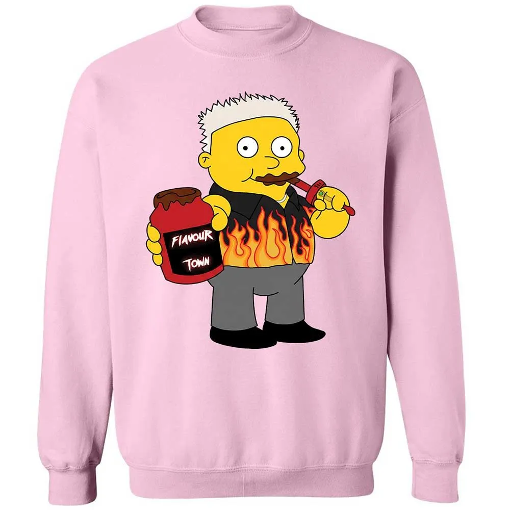 Ralph Fieri - Light Pink - 7