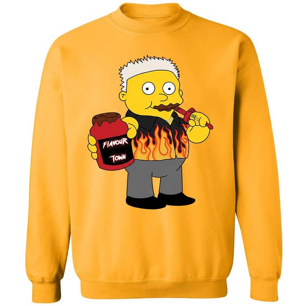 Ralph Fieri - Gold - 11