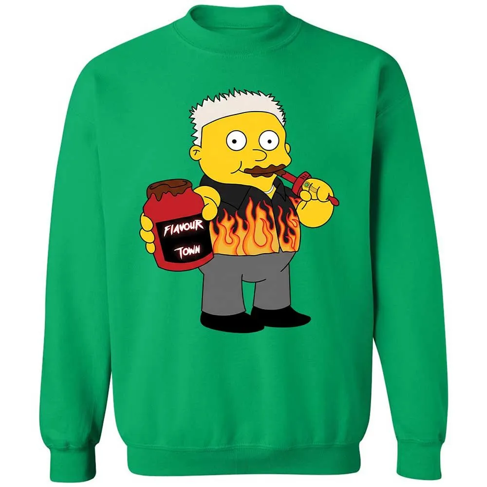 Ralph Fieri - Irish Green - 13