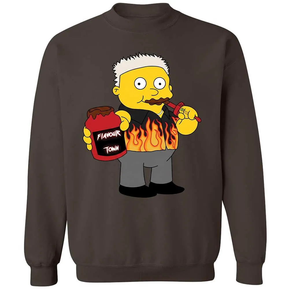 Ralph Fieri - Dark Chocolate - 16
