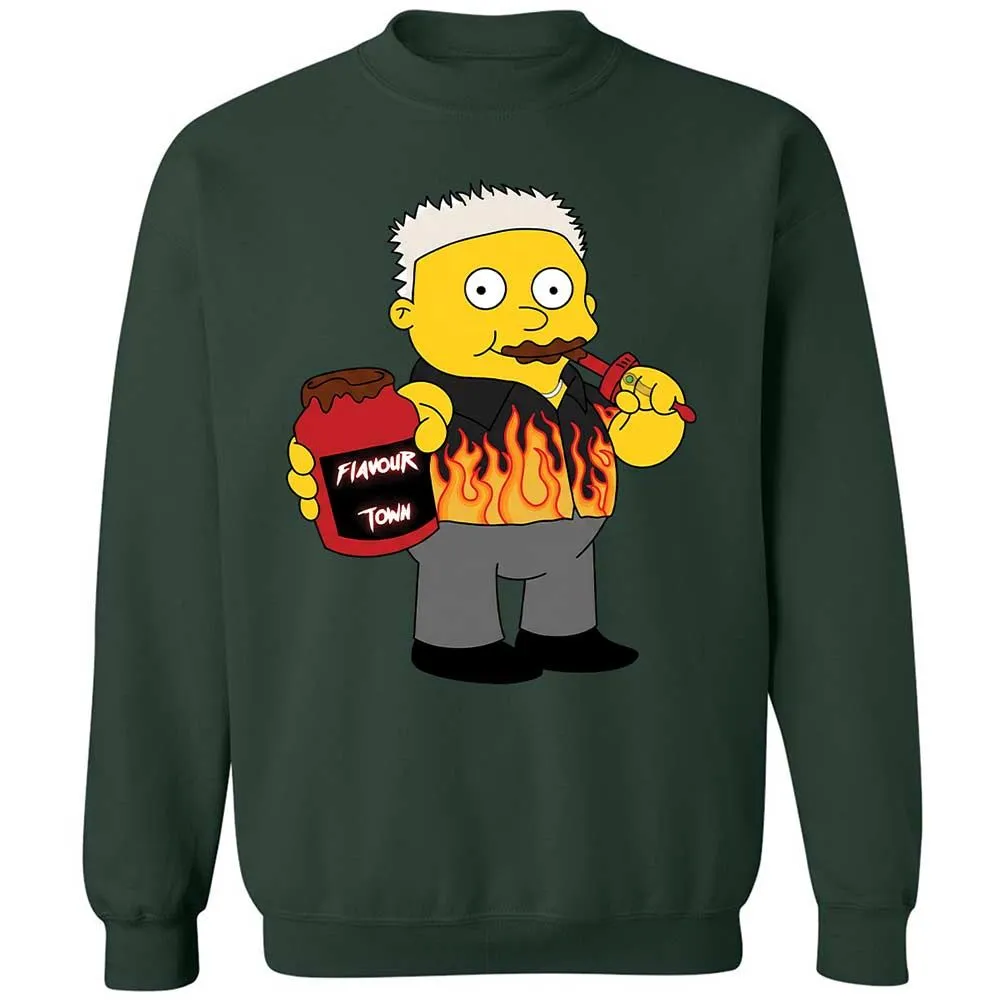 Ralph Fieri - Forest Green - 17