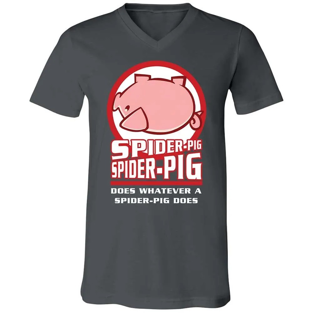 Spider-Pig, Spider-Pig - Asphalt - 13