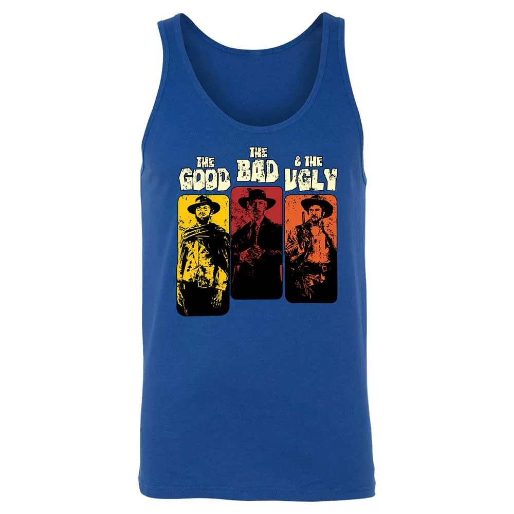 The Good, The Bad, & The Ugly - True Royal - 3