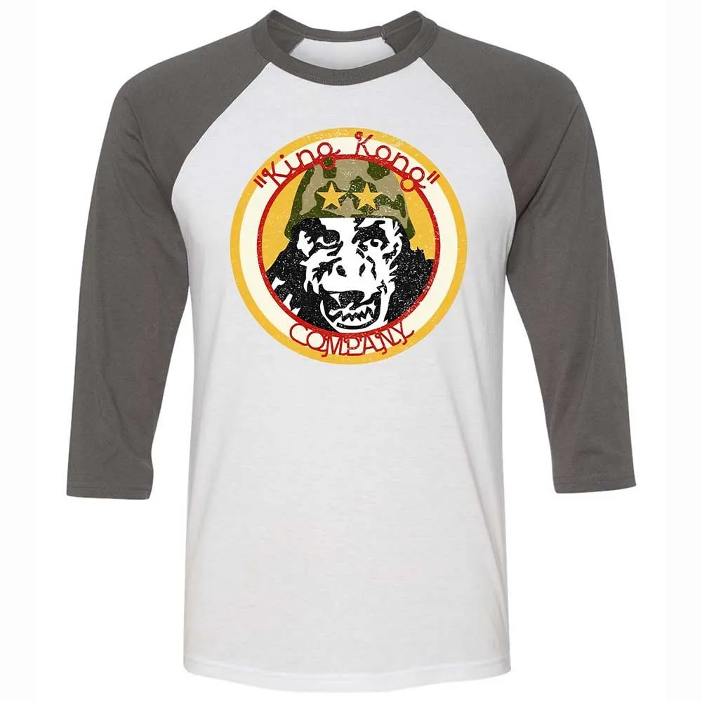 King Kong Company - White/Asphalt - 2