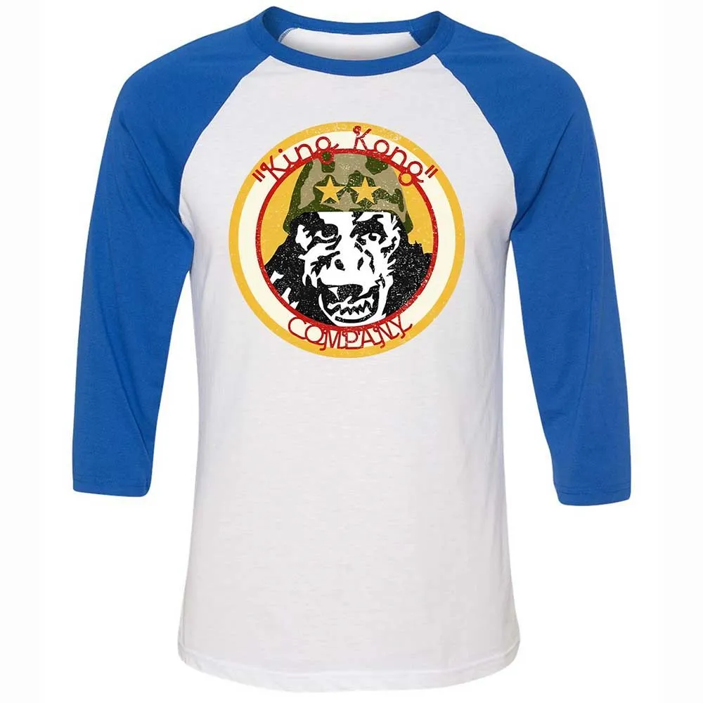 King Kong Company - White/True Royal - 10