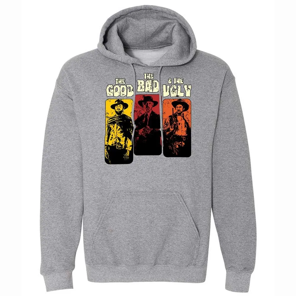 The Good, The Bad, & The Ugly - Graphite Heather - 4