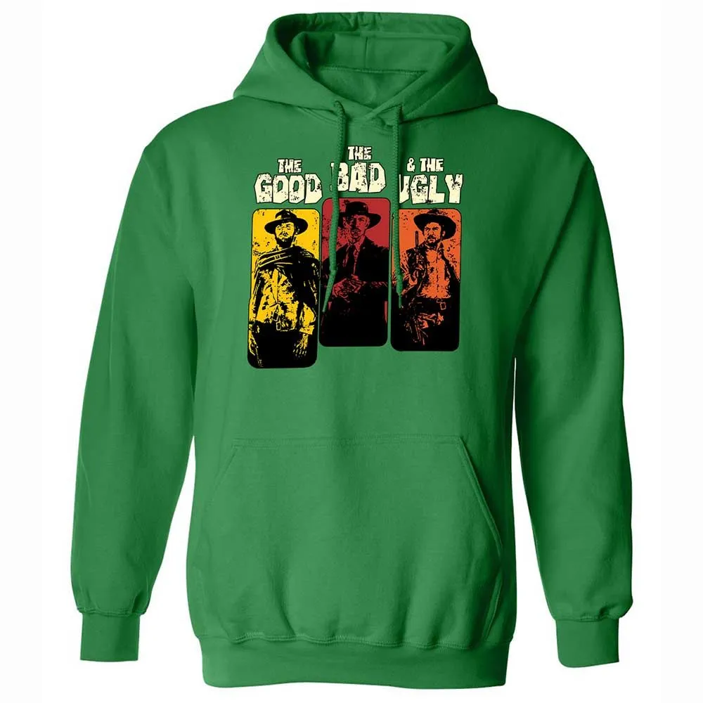 The Good, The Bad, & The Ugly - Irish Green - 11