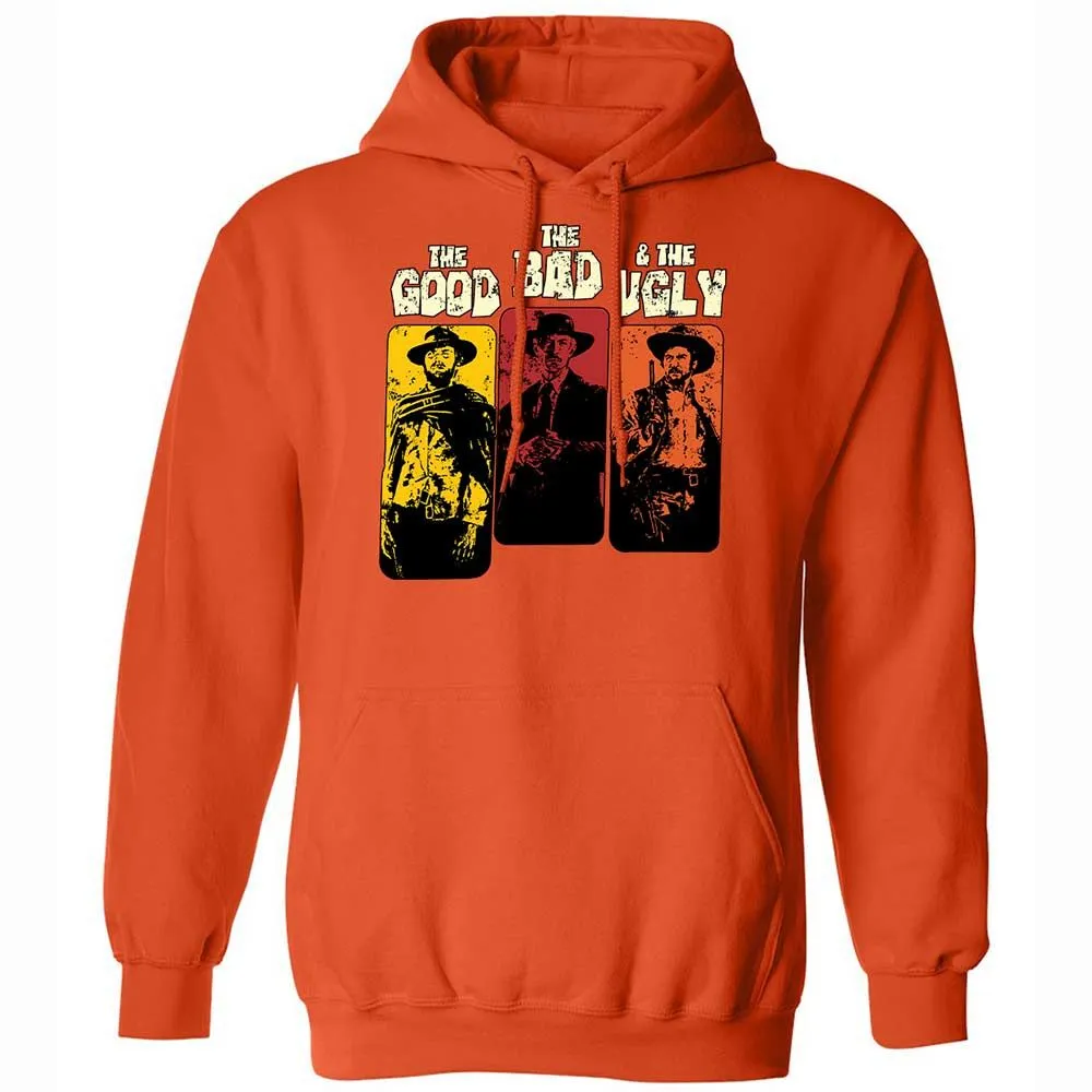 The Good, The Bad, & The Ugly - Orange - 13