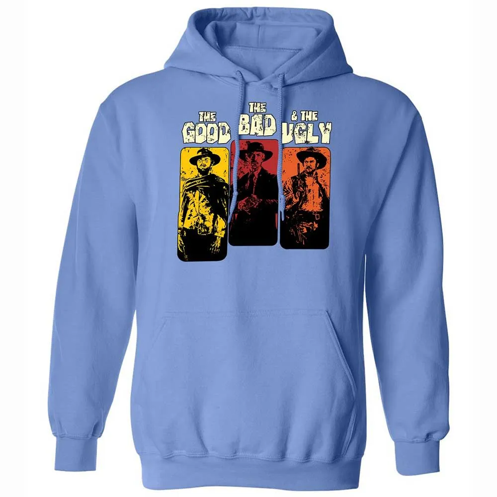 The Good, The Bad, & The Ugly - Carolina Blue - 16