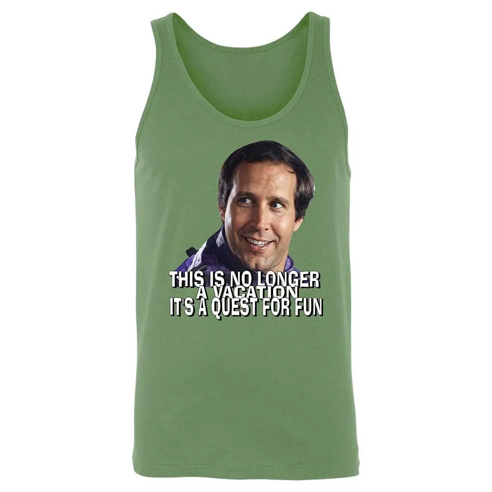 Unisex Jersey Tank - U87RFKVR - Leaf - 5