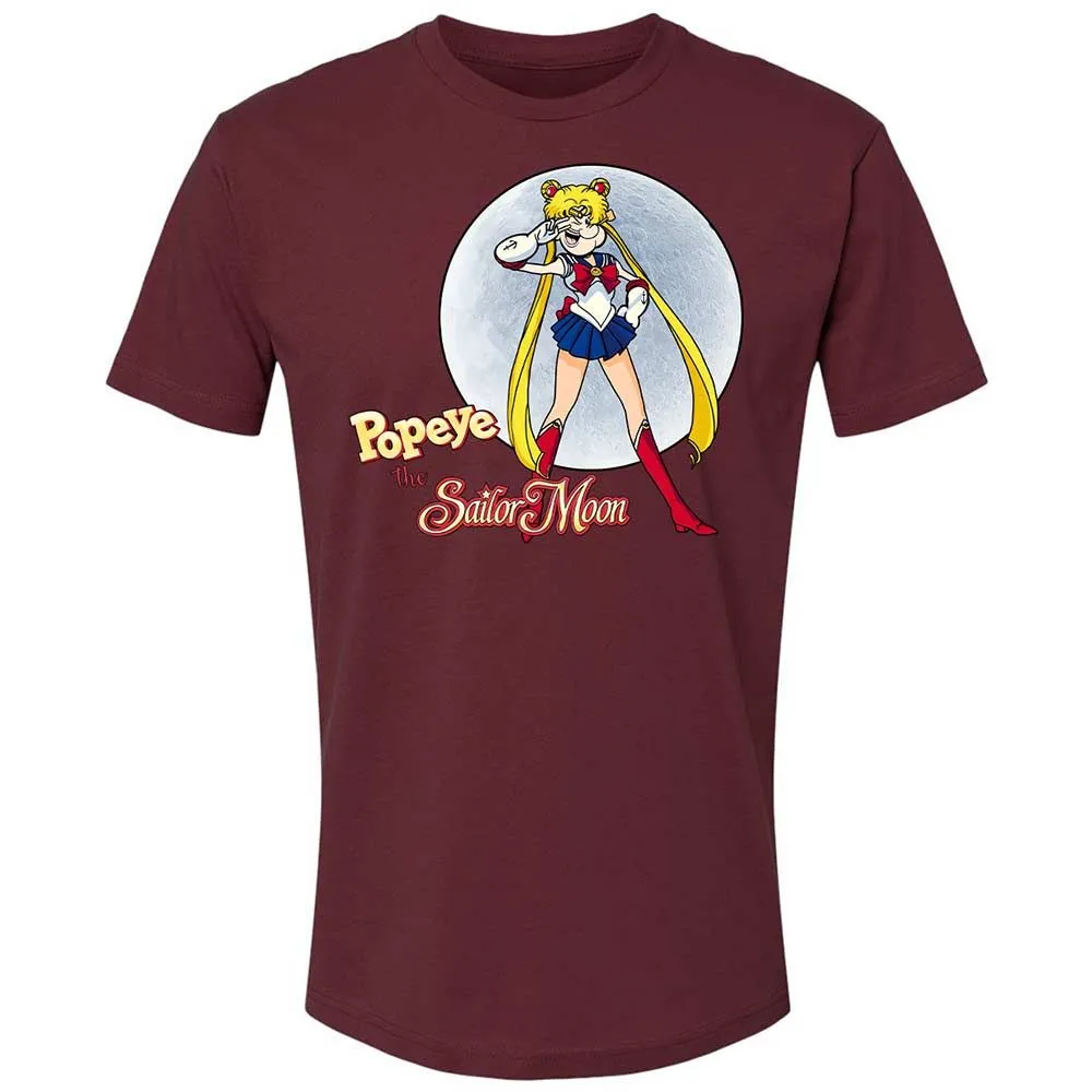 The Sailor - Maroon - 10