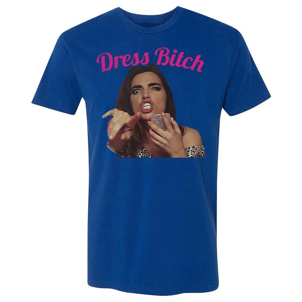 Dress Bitch - Royal - 3