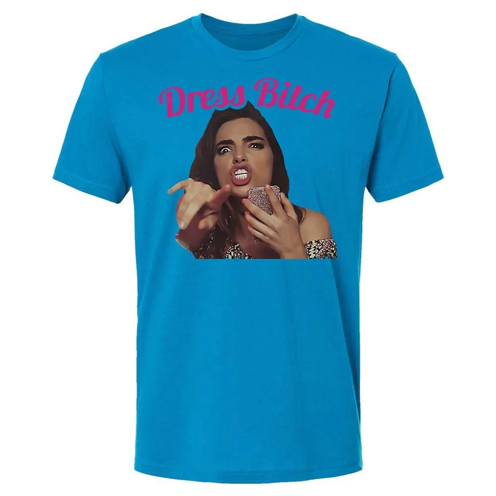 Dress Bitch - Turquoise - 6