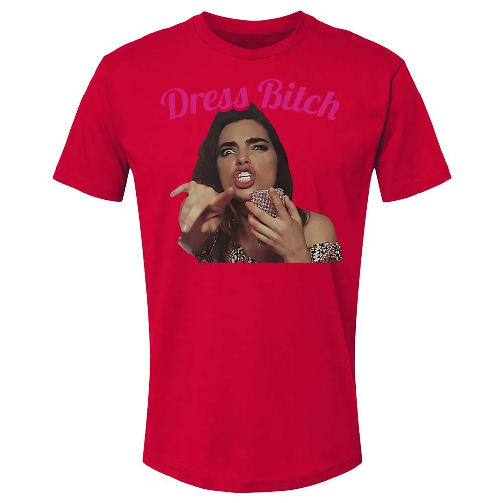 Dress Bitch - Red - 7