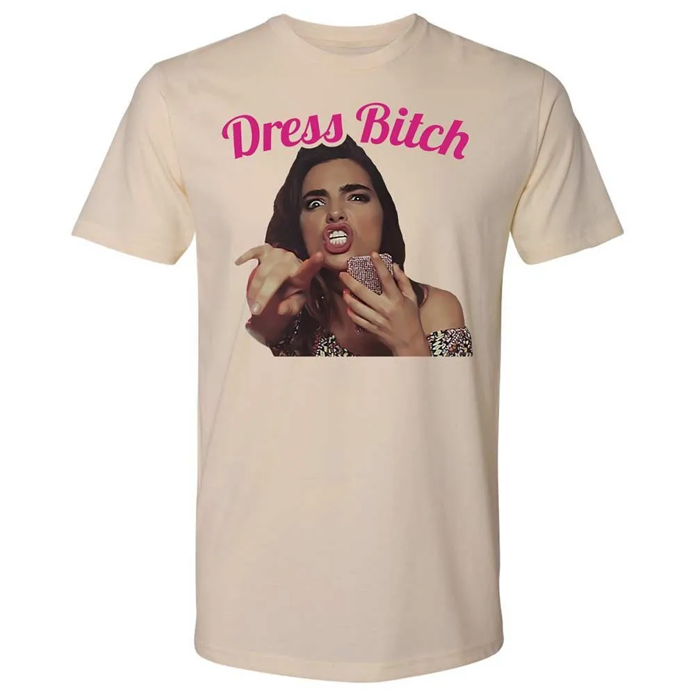 Dress Bitch - Cream - 8
