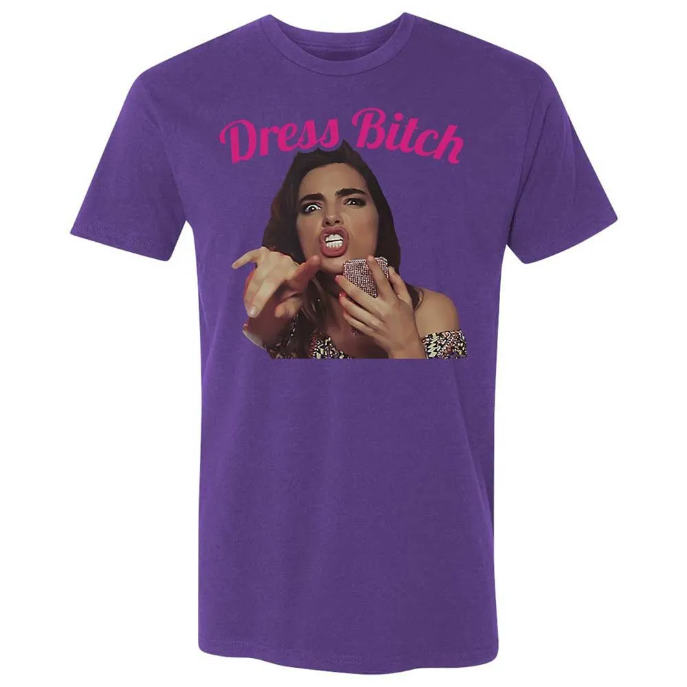 Dress Bitch - Purple Rush - 10