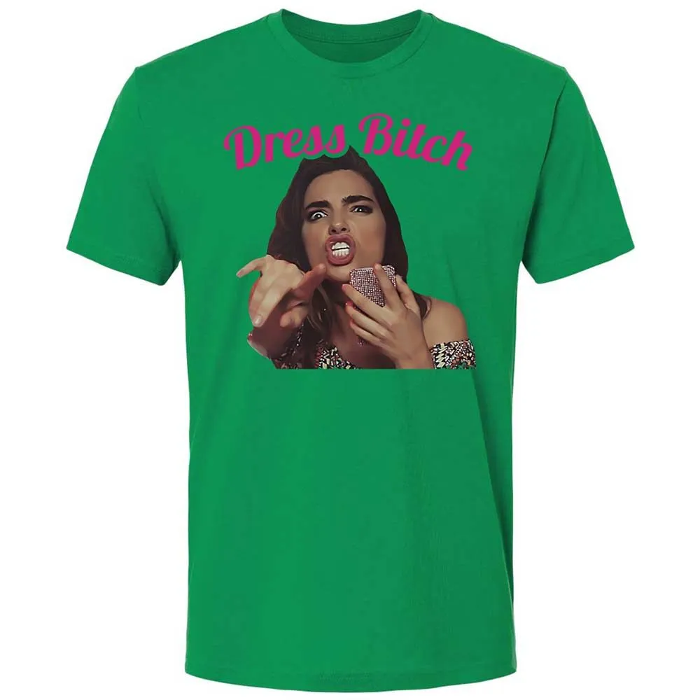 Dress Bitch - Kelly Green - 11