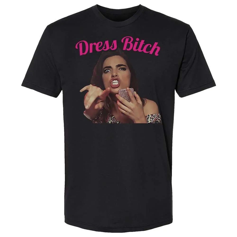 Dress Bitch - Black - 14